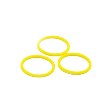 Custom High Heat Rubber O-rings and Rings by Manufacturer