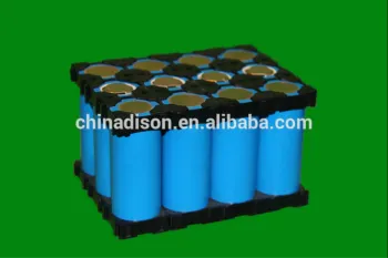 IFR26650 LiFePo4 lithium ion rechargeable battery pack