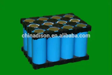 IFR26650 LiFePo4 lithium ion rechargeable battery pack
