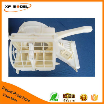 SLA rapid 3d prototyping model making in china