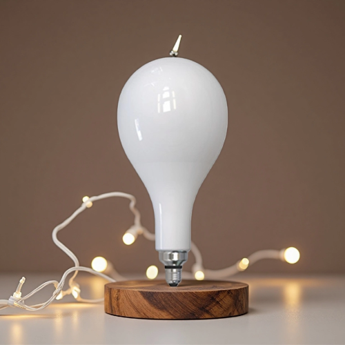 乳白色水滴灯泡小尺寸高亮度