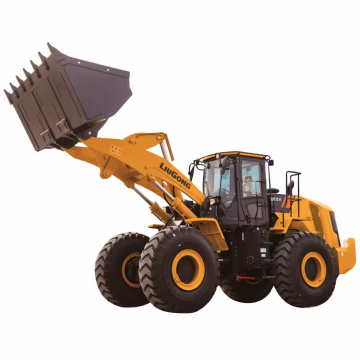2022 Liugong CLG862H Wheel Loader in Good Condition
