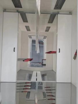2024 Hot powder coating machine