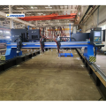 Gantry Cnc Plasma Flame Cutting Machine For Steel