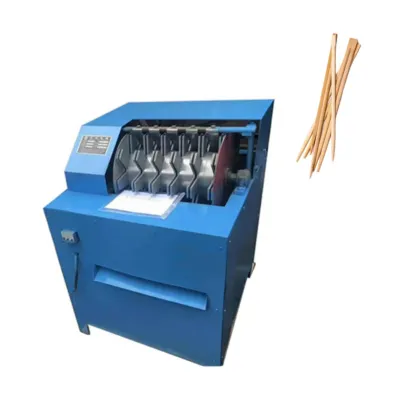 The Most Popular Toothpick Machine: Prices and Toothpick Making Machines