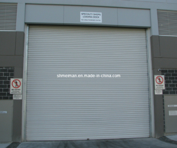 Rolling Shutter Door -11 / CE Certifed