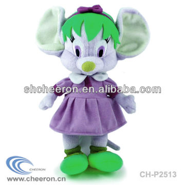 2013 Hot selling gift cute plush toy mouse