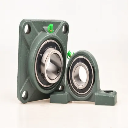 Pillow Block Bearings UCF208 Flange Plummer Block Bearings