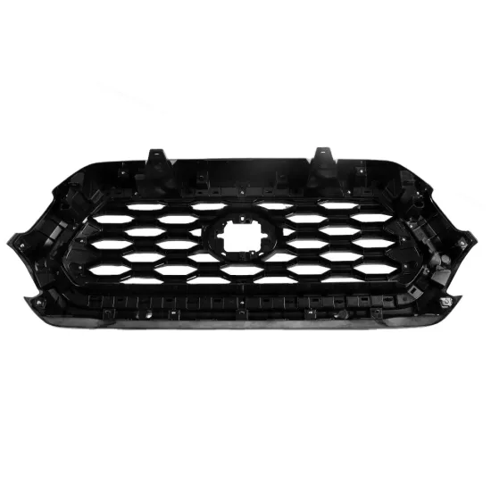 Auto Body Parts Car Front Bumper Grill Grille Front Lower Grill For Toyota Tacoma 2020-2021 USA Version 53101-04100