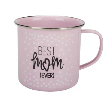 12 Oz Enamel Mug Large Printing