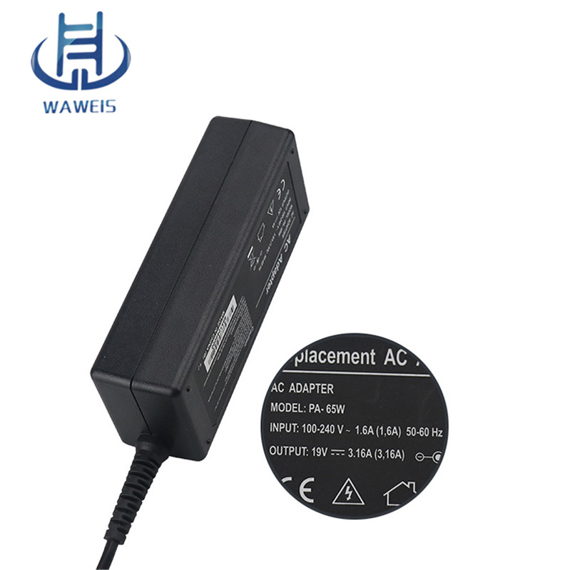 19v 3.16a Ac power adapter 60w for samsung