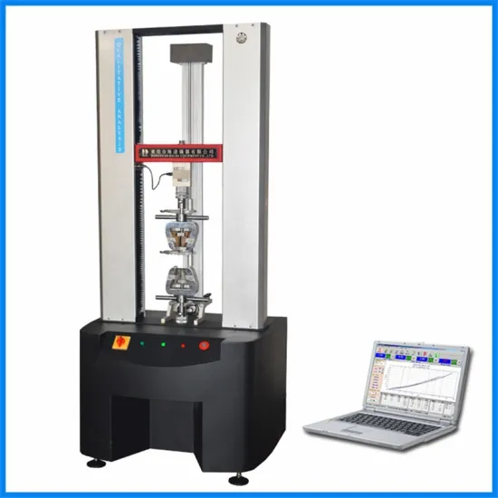 High Precise hardness and tensile strength test equipment