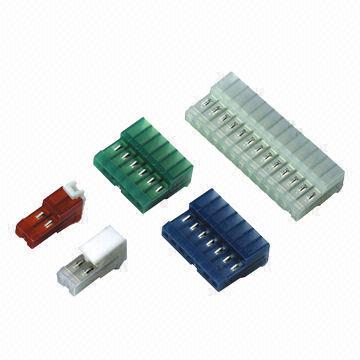 2.54mm Pitch IDC Connectors, Housing/Wafer/Terminal, Molex/JAE/JST/JAE, 02-20 Pins