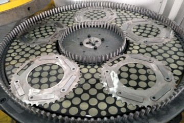 HcHcr Steel parts surface high precision grinding machine