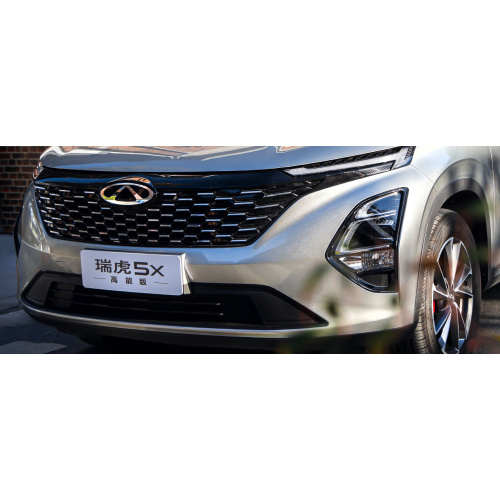 2025 Chery Tiggo 5x 1,5T высокая энергия