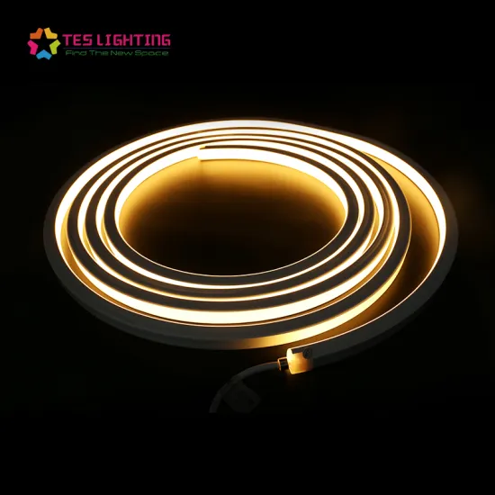 outdoor led neon strip rope light ip68 waterproof