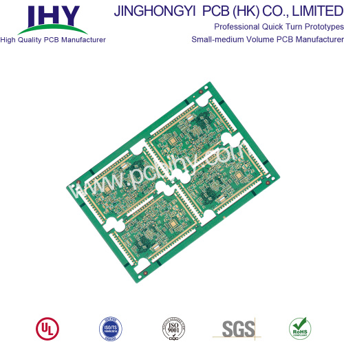 Fr4 Tg170 High Tg Multilayer PCB Fabrication Services