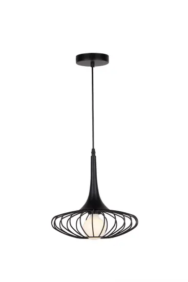 Creative chandelier of modern simple European Restaurant