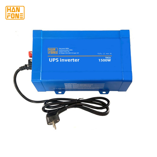 1500w 24v to 110v Inverter with UPS Support