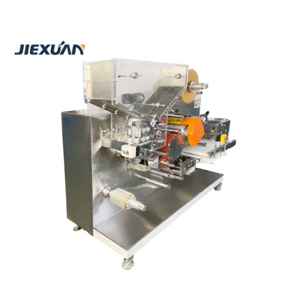 Drinking Straws Packaging Machine