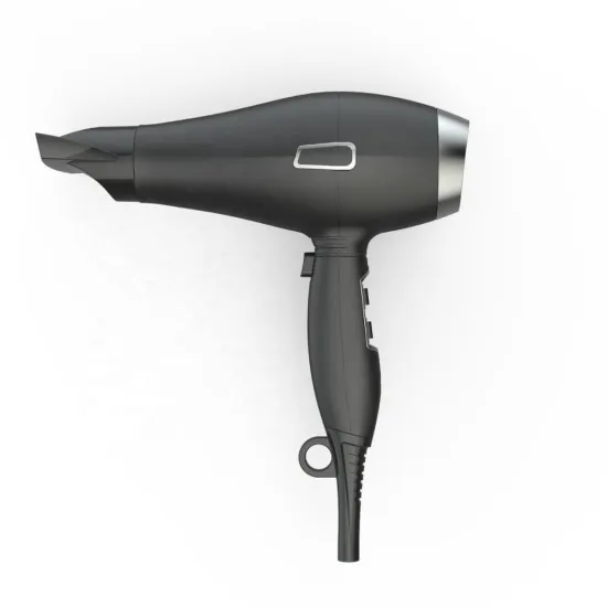 Factory Wholesale AC 220V 2200W Multifunction Compact Household Hair Dryer