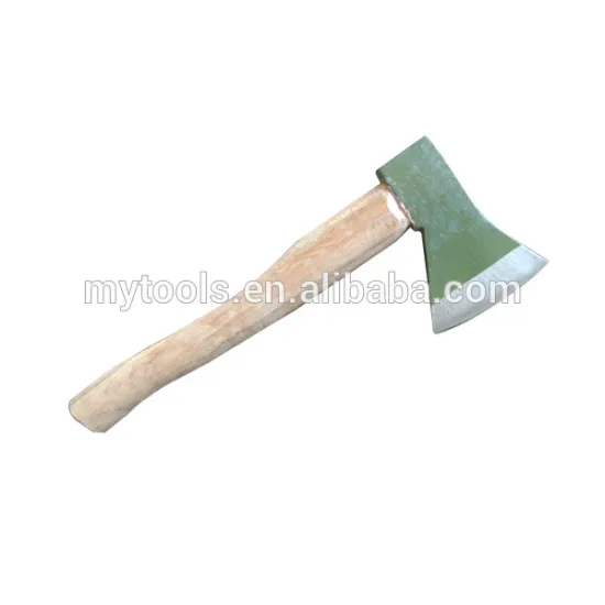 A613 Agricultural Axe With Wooden Handle