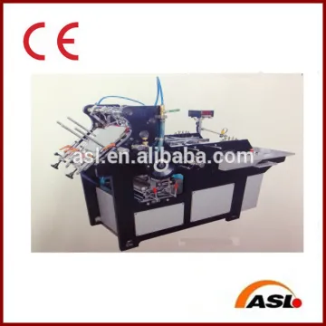 full automatic pasting machine for envelop and red pocket