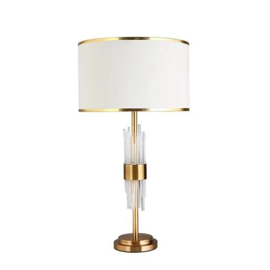 Popular Metal LED USB Rechargeable Table Lamp