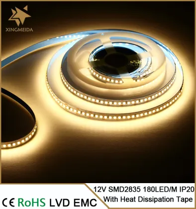 3m sticker led strip light