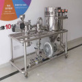 Labor -Pharmazeutische Jet Milling Maschinenmühle
