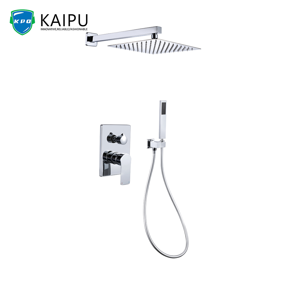 Wall Concealed Shower Set 14 Jpg