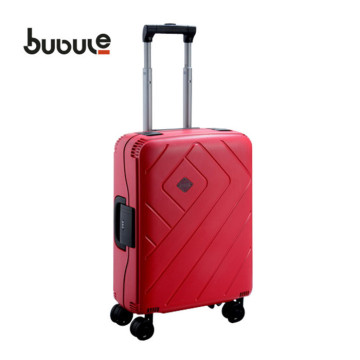 Beautiful promotional classical luggage