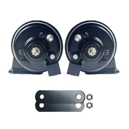 High-Power Automobile Horn for Vehicle Safety
