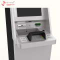 Depositum / udlevering af CRM Cash Recycling Machine