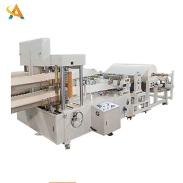 High Speed Sanitary Napkin and Tissue Paper Folding Machinery