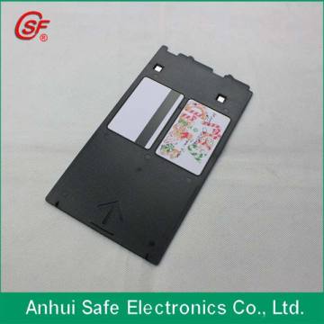 PVC Card Tray for Canon G Printer