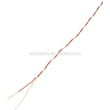 Jumper Wire(Red and white)