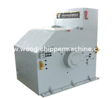 Bx326 Drum Re - Chipper / Chip Crusher With 650 Mm Rotor Dia Meter, 300 * 600 Mm