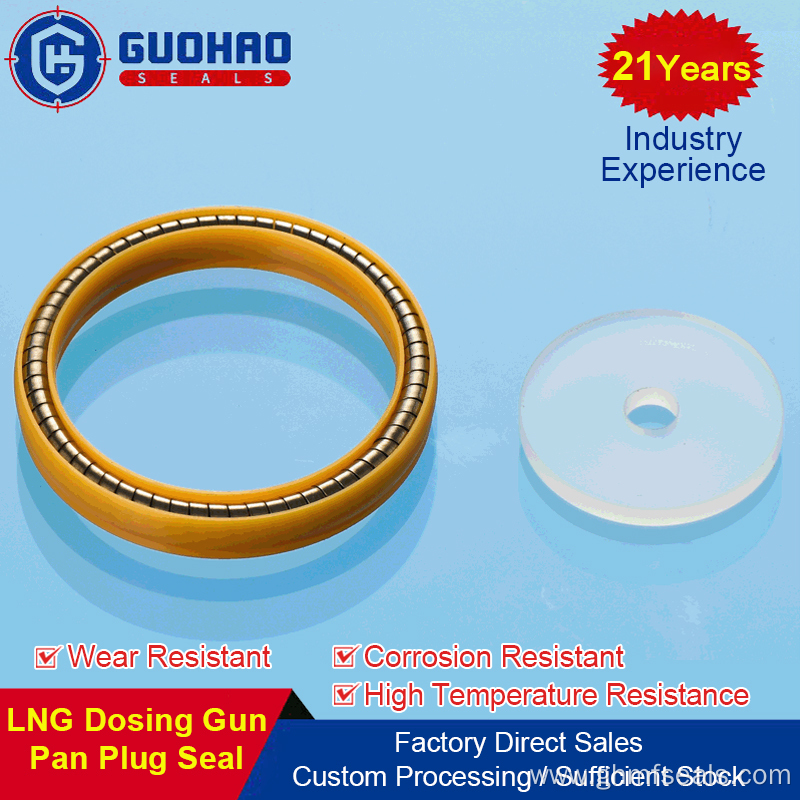 O-ring LNG Dosing Gun Flood Plug Seal