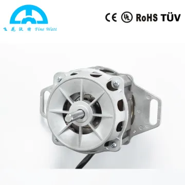 Electrical Washing Machine Motor / Spin Motor 60W - 180W