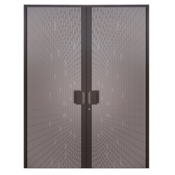 High End Apartment House Armoured Front Gate