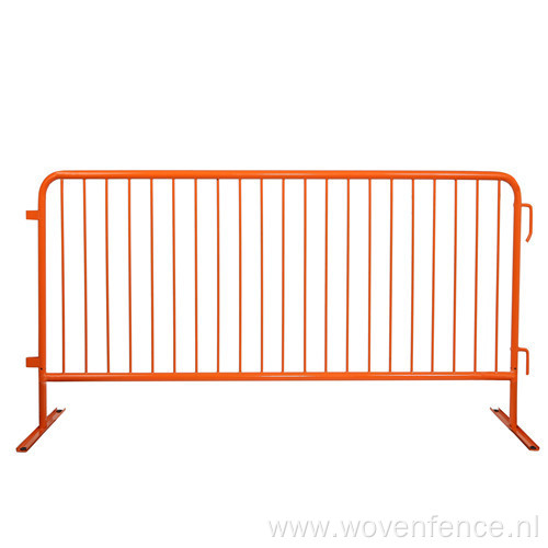 Crowd control barrier