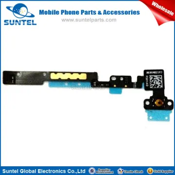 Top Quality Home Button Flex For iPad Mini