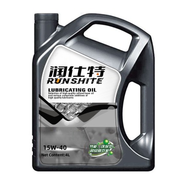 China Factory Heavy Duty 15W40 Generator Oil for Truck Diesel Engine