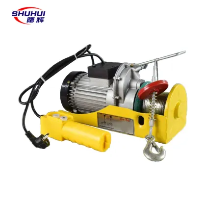 Industrial Electric Hoist Lifting Winch PA800