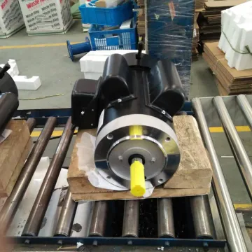 1/2hp NEMA Definite Purpose AC Brake Motors