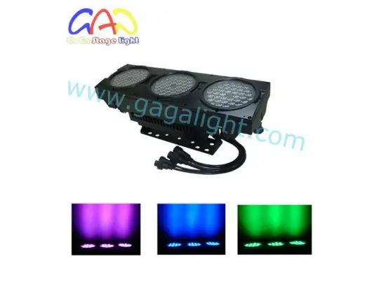 Outdoor 108X3w 3 Heads LED Wall Washer