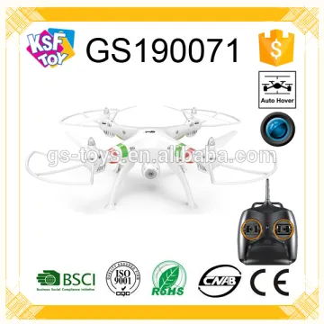 Unique design 2.4G R/C quadcopter with camera flying drone toys for kids