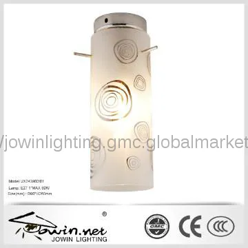 Modem Ceiling Light &  Circles Pattern Ceiling Light
