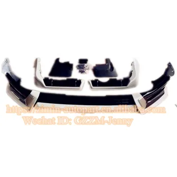 Land Cruiser FJ200/LC200 2016 UPGRADE 2019 Bodykit